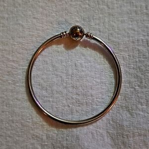 Original Pandora Moments bracelet, sterling silver